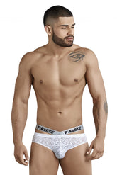 Pikante PIK 8709 Frenzy Briefs Color White